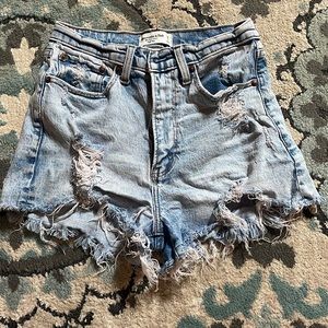 Abercrombie shorts